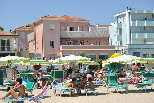 Hotel Vistamare Viserba