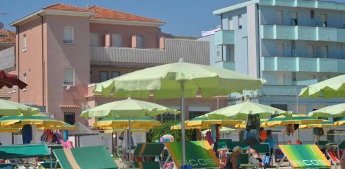 Hotel Vistamare Viserba