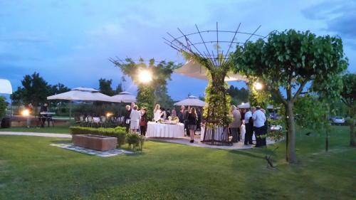 Hotel Borgo Ronchetto Relais & Gourmet