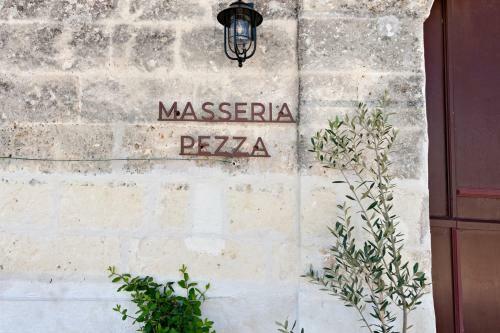 Agroturismo Masseria Pezza