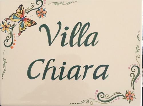 Bed & Breakfast Villa Chiara