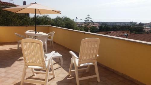 La Caletta Attico Con Vista Mare