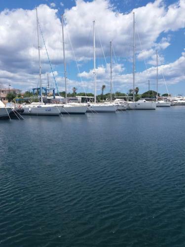 Apartamento Appartamenti Vista Mare Da Piera
