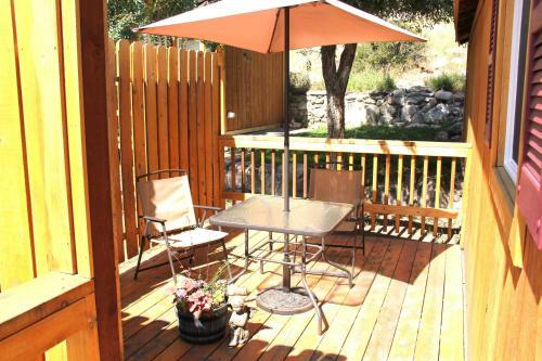 Yellowstone's Treasure Cabins