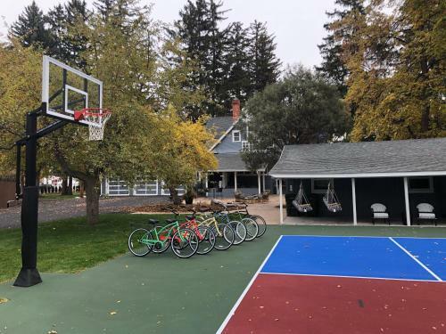 Bitterroot Mansion