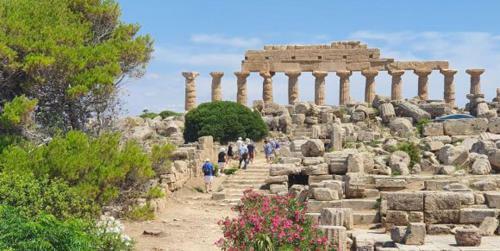 Apartamento Segesta - Dream Room