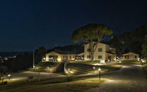 Villa Casale Astralis