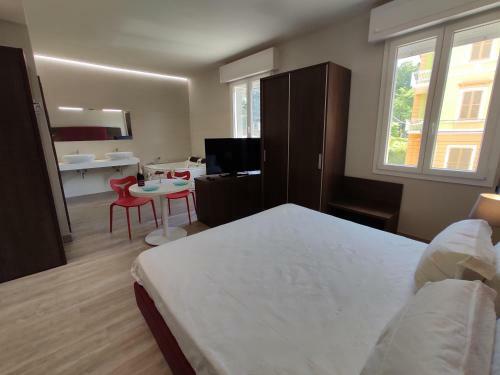 Apartamento Alba Residence