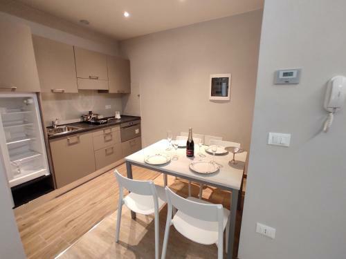 Apartamento Alba Residence