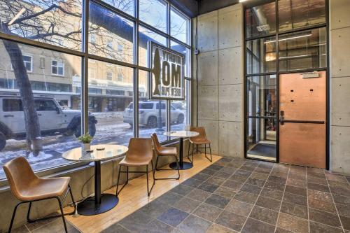 Downtown Great Falls Apartment Above Brewery!