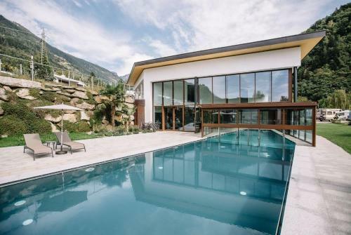 Apartamento Camping Passeier Alpenrose