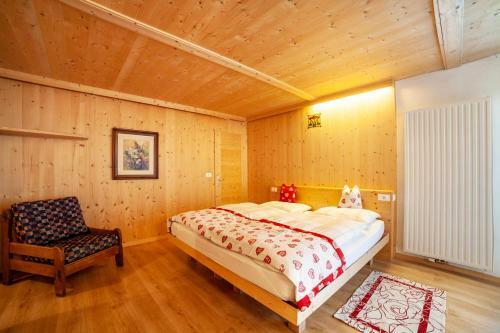 Apartamento Camping Passeier Alpenrose