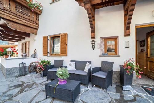 Sonnenparadies Apartement 2