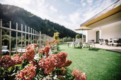 Apartamento Camping Passeier Garten