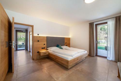 Apartamento Camping Passeier Garten