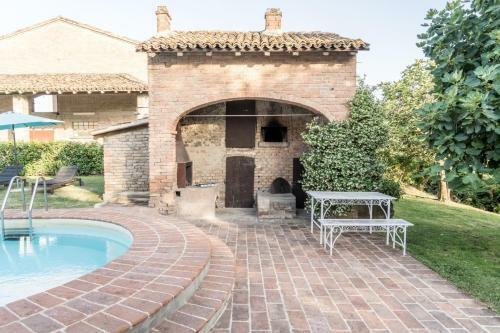 Villa Ca de Angeli - Tabiano Castle Country Villas