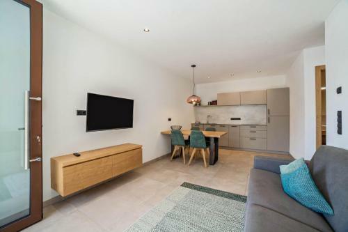 Apartamento Camping Passeier Bergliebe