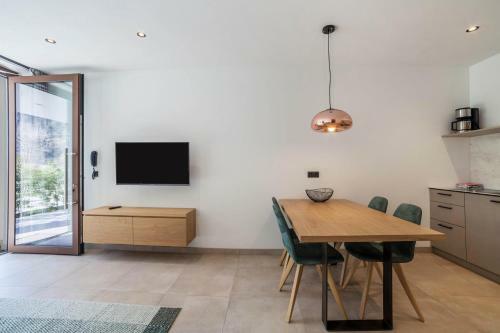 Apartamento Camping Passeier Bergliebe