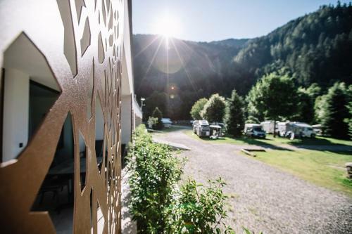 Apartamento Camping Passeier Bergliebe