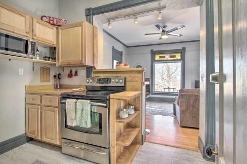 Quaint Helena Apartment - Walkable To Dtwn!