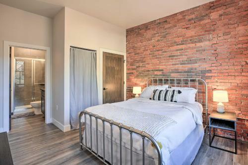 Loft-style Apartment In Downtown Great Falls