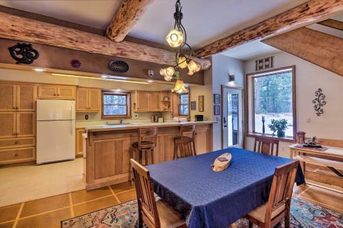 Rustic Kalispell Cabin 7 Mi To Flathead Lake