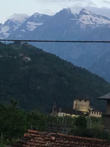 Maison de Campagne Dans Le Village