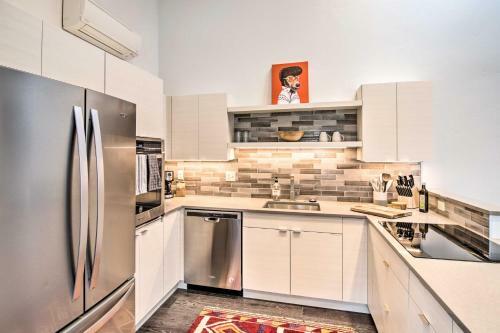 Apartamento Contemporary-boho Loft In Downtown Livingston