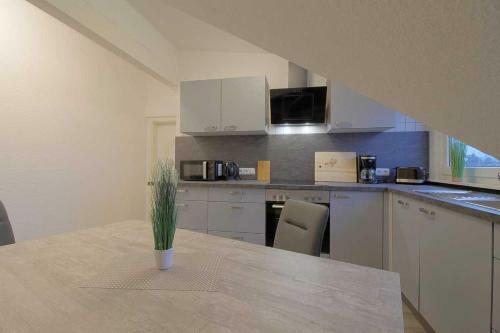 Apartamento Gaestehaus Midlum