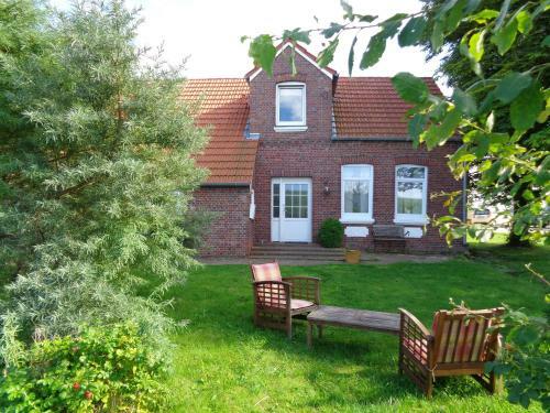 Apartamento Marijanas Landhaus Am Meer