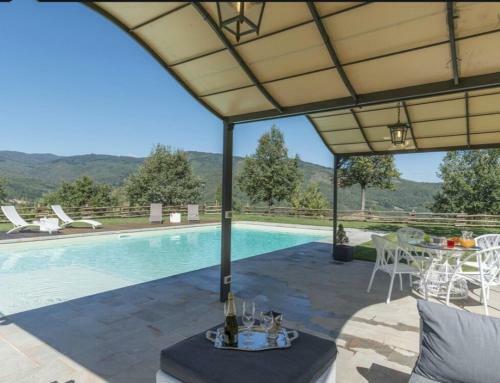 Tuscany Villa Galearpe