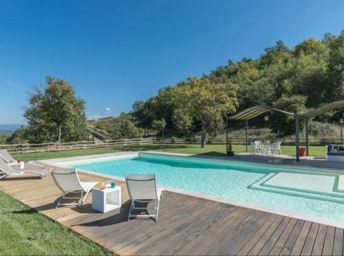 Tuscany Villa Galearpe