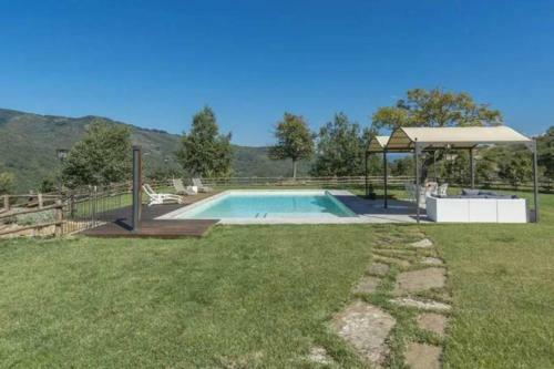 Tuscany Villa Galearpe