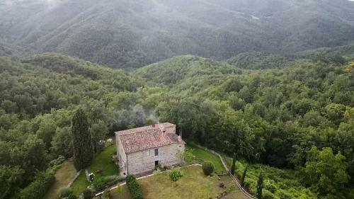 Tuscany Villa Galearpe