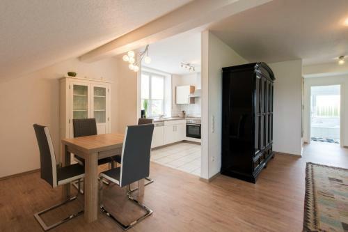 Apartamento Ferienwohnung Ruraue