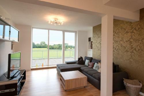 Apartamento Ferienwohnung Ruraue