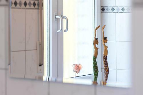 Apartamento Ferienwohnung Ruraue