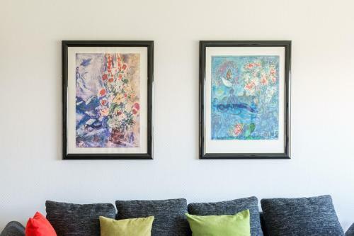Apartamento Ferienwohnung Ruraue
