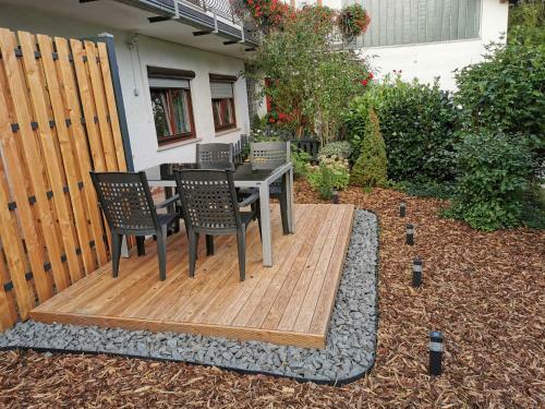 Apartamento Haus Froehlich