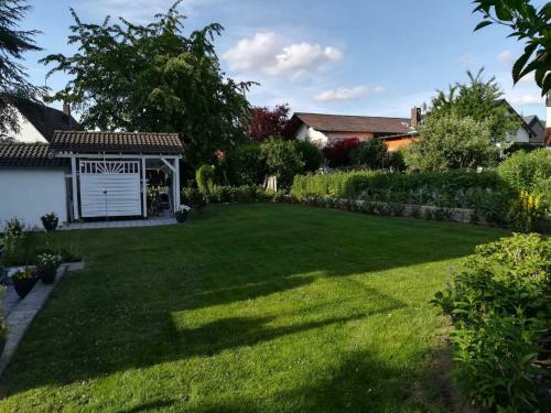 Apartamento Ferienwohnung Lieblingsplatz