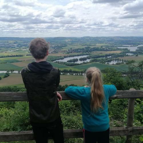 Bed & Breakfast Am Wiehengebirge