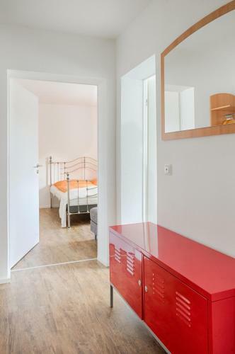 Apartamento Ferienwohnung Thiergarten