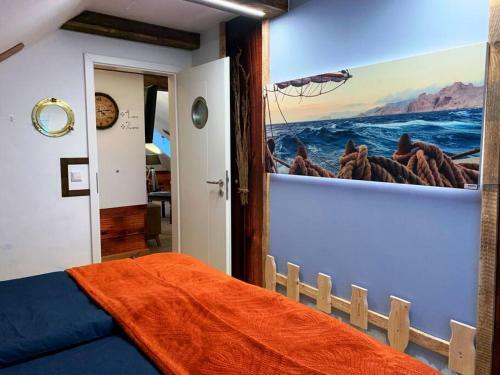 Apartamento Ferienwohnung Kogge