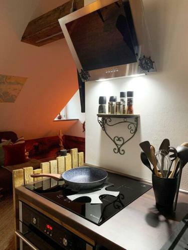 Apartamento Ferienwohnung Kogge