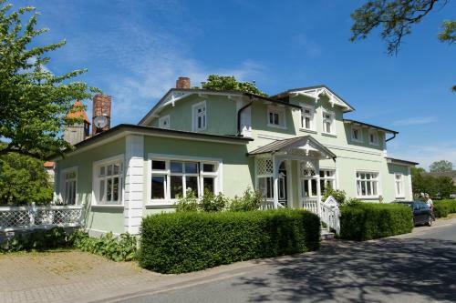 Apartamento Haus Rosengarten
