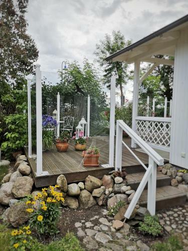 Apartamento Haus Rosengarten