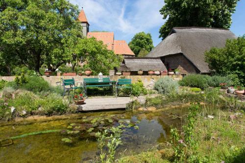 Apartamento Haus Rosengarten