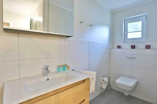Apartamento Ferienwohnung Salzwiesen