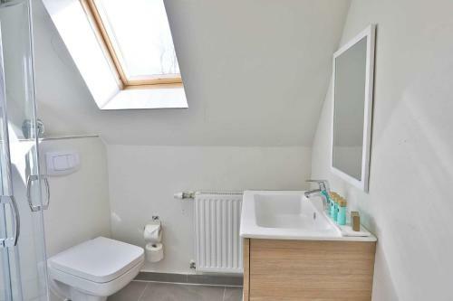 Apartamento Ferienwohnung Am Gutshof