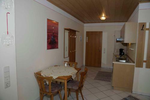 Apartamento Ferienwohnungen Lehner